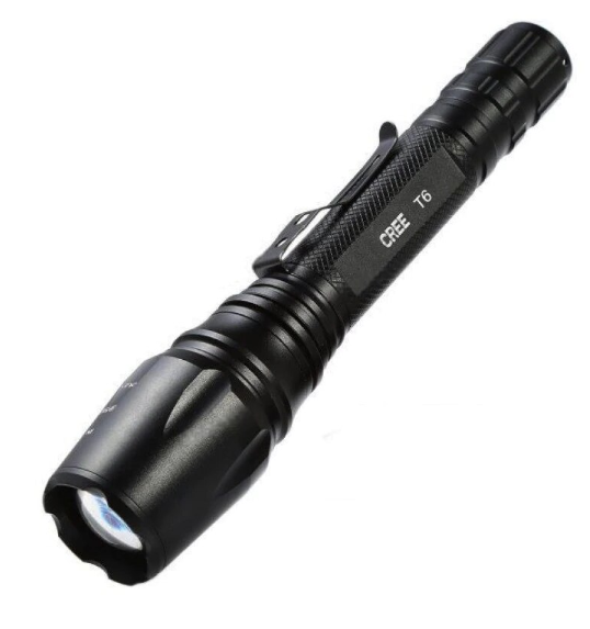 Lanterna de Mana BL 8668 T6 Cu 5 Moduri Iluminare